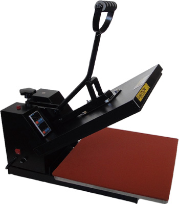 アイロンプレス機(ヒートプレス)や輪転機、熱転写プレス機の通販