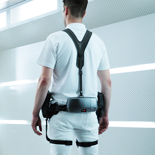 アシストスーツ・返却可能】SUPPORT JACKET Ep+ROBO | 腰の負担軽減に