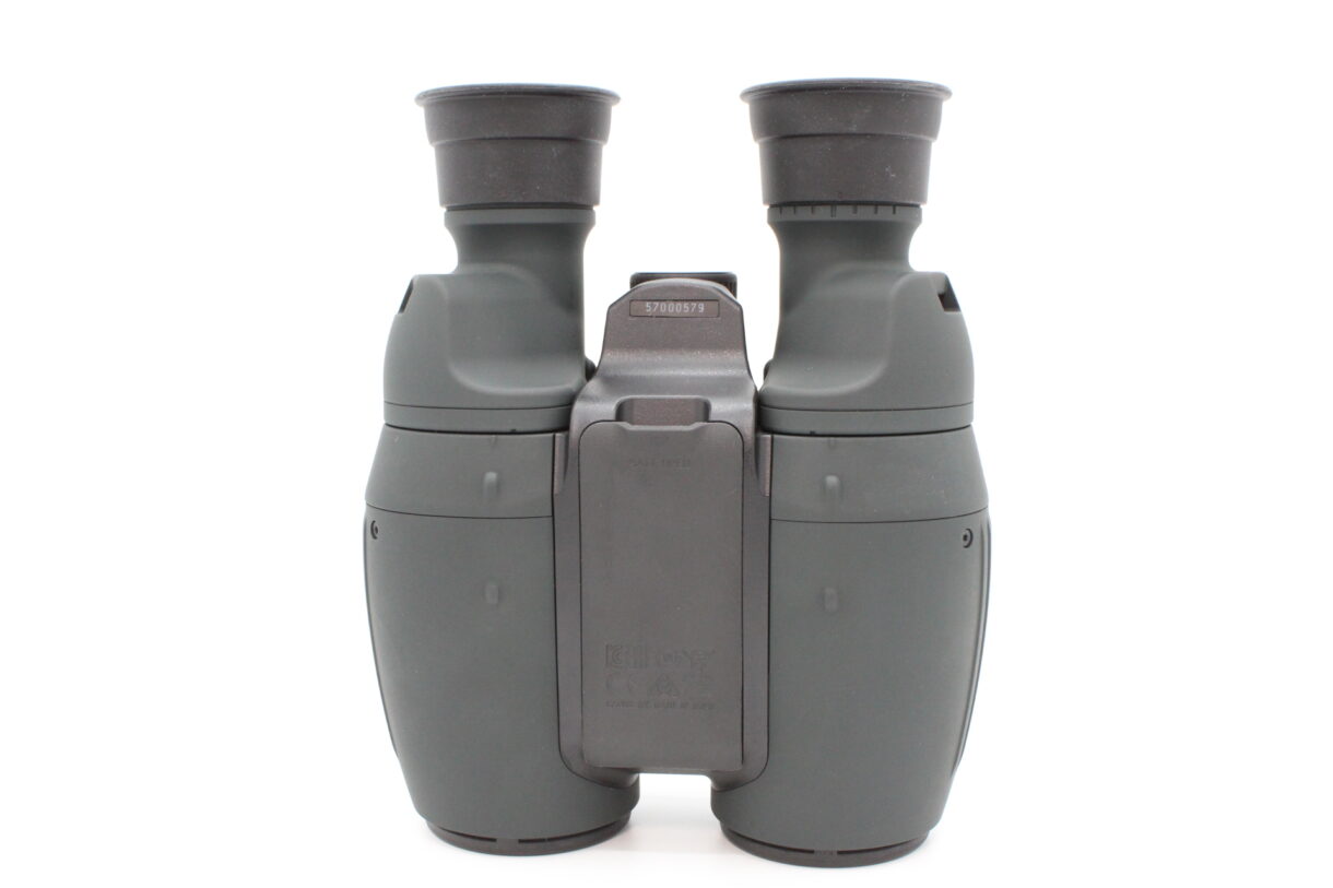 極美品】CANON キヤノン 双眼鏡 BINOCULARS 10×32 IS #LE2024084