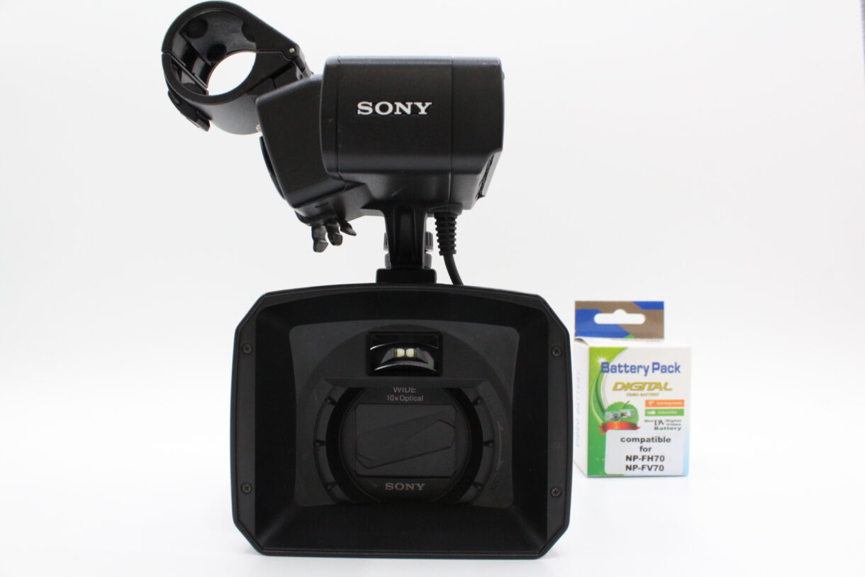 良品】SONY ソニー HXR-NX30J NXCAM #LE2025114 | 杉並カメラ