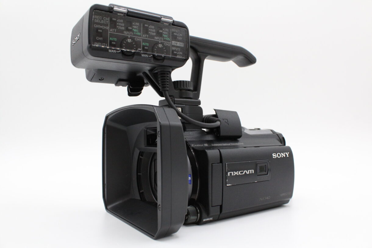 良品】SONY ソニー HXR-NX30J NXCAM #LE2025114 | 杉並カメラ