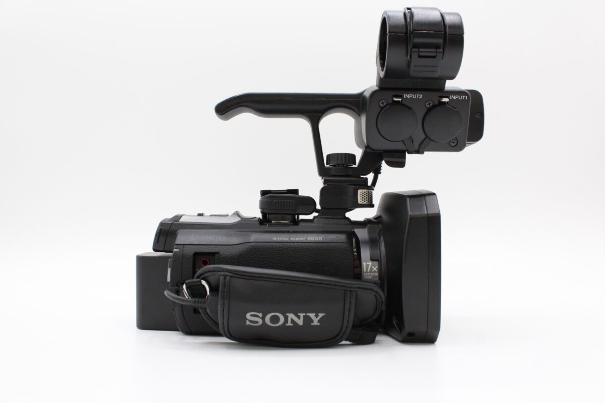 良品】SONY ソニー HXR-NX30J NXCAM #LE2025114 | 杉並カメラ