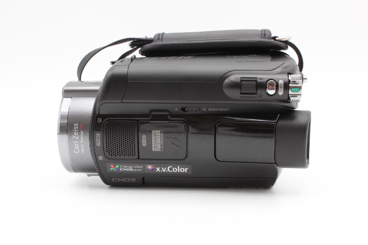 美品】SONY ソニー HDDデジタルハイビジョンビデオカメラ Handycam