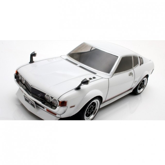 1/10ミニシャーシ用ボディ トヨタ セリカLB 210mm [ABC-67304