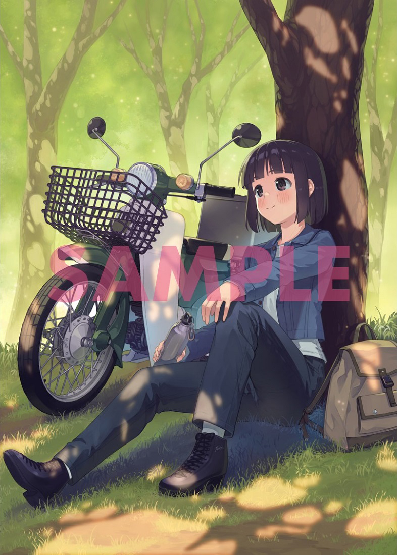 豆太郎様】スーパーカブ Blu-ray BOX〈3枚組〉 Amazon.co.jp: スーパー