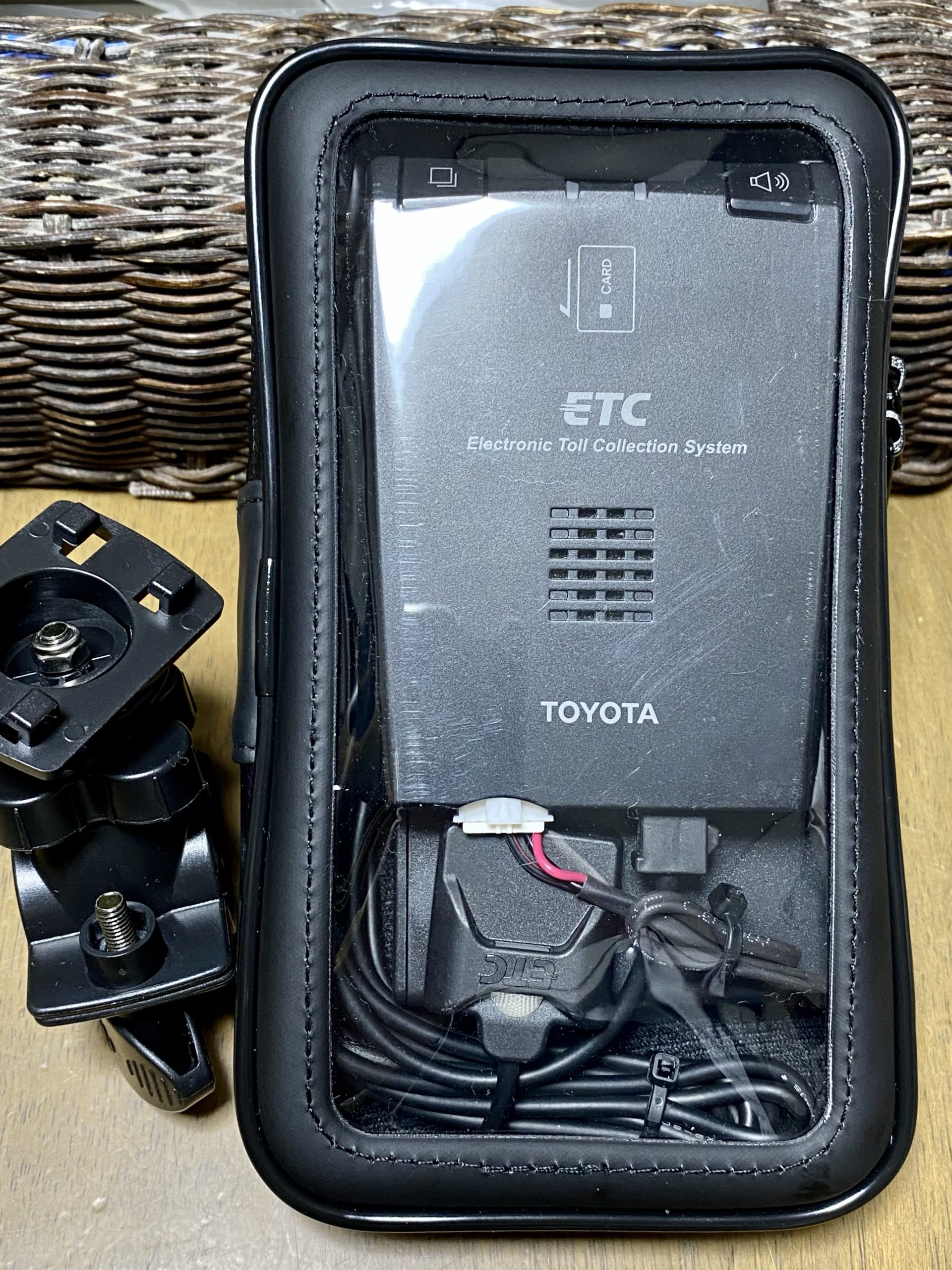 ETC車載器40個 軽自動車外し 【公式通販】