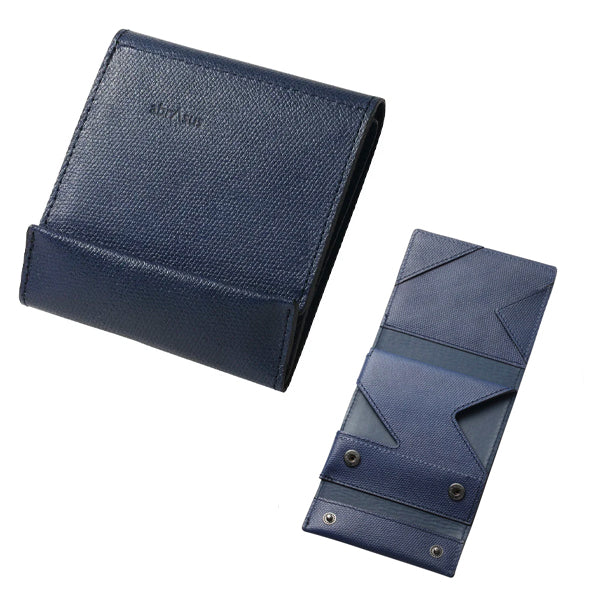 薄い財布 メンズ abrAsus【送料無料】