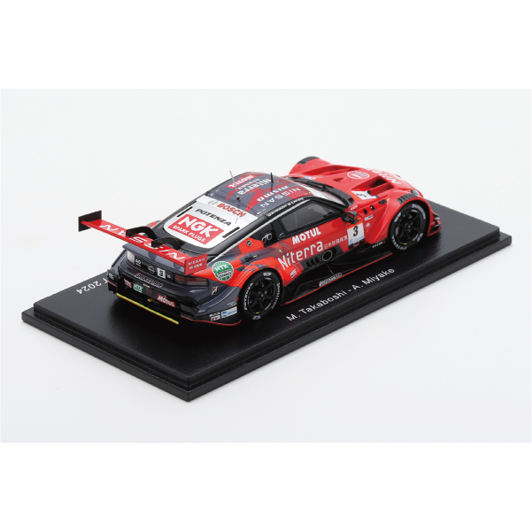 2024 Niterra MOTUL Z No.3 NISMO NDDP | SUPER GT SQUARE