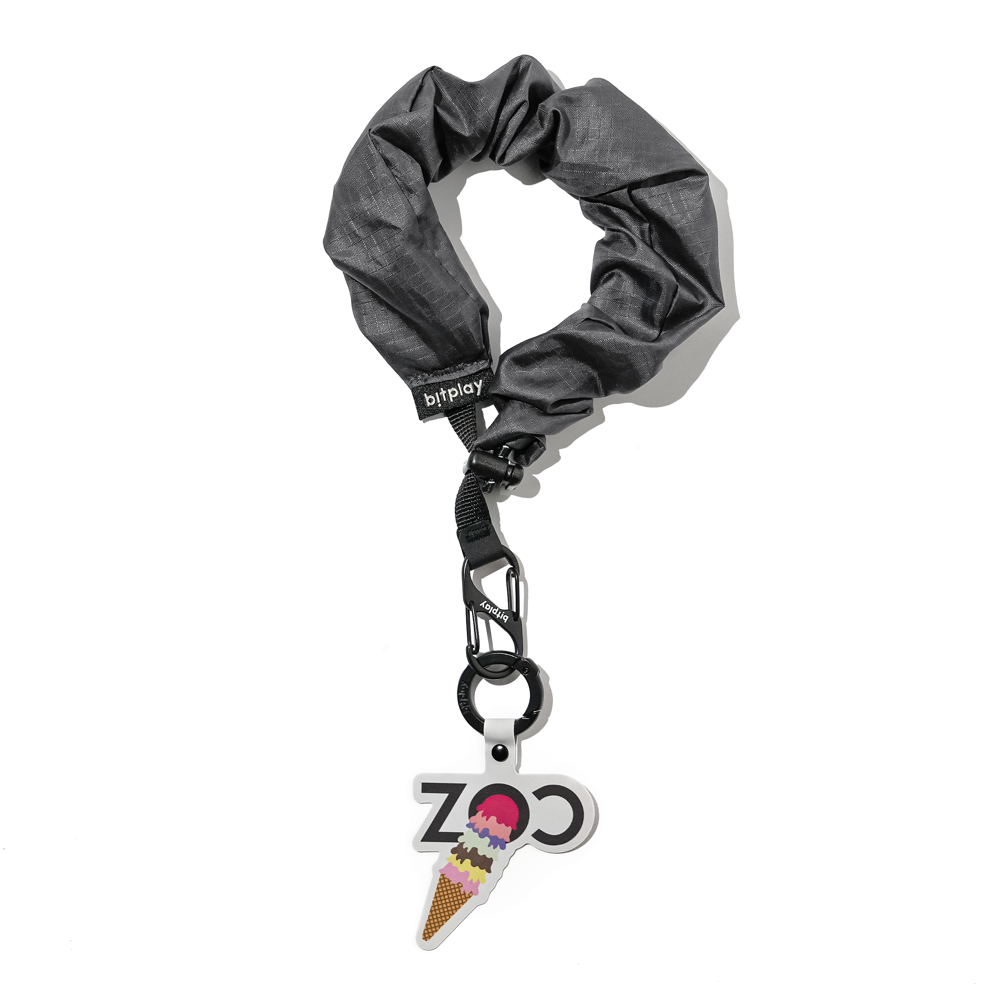 COZ x bitplay シュシュ・リストストラップ– SUPER KOPEK