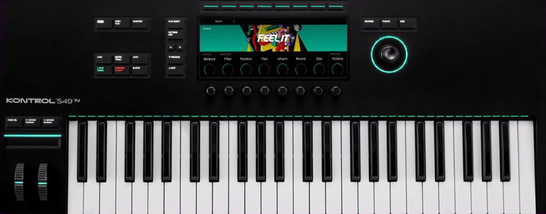 How to Set Up a Kontrol Keyboard with Your DAW – Native Instruments