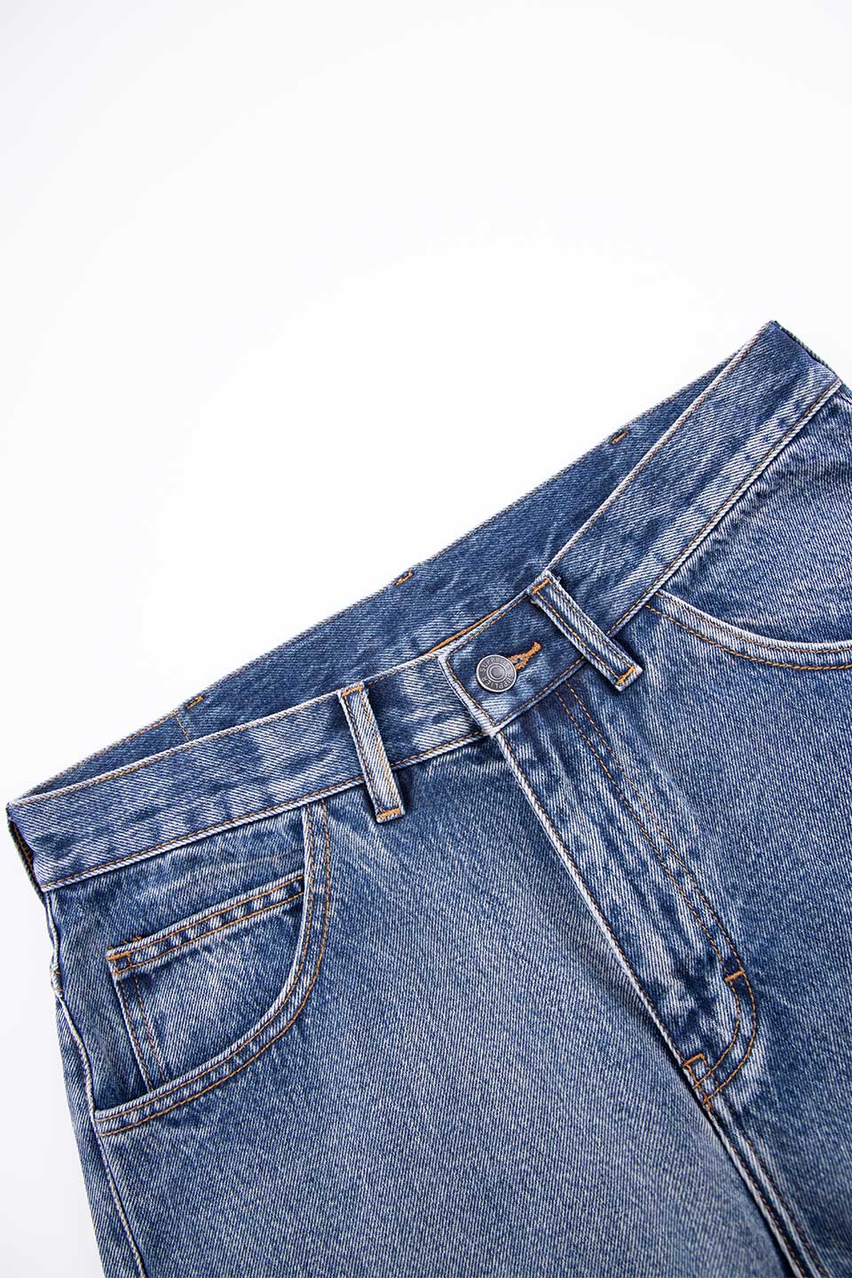 Rhinestone Denim Pants｜SUPPLIER｜デニムパンツ