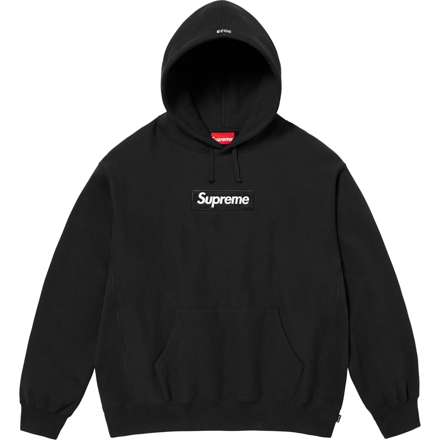 Supmani | ☆Supreme ボックスロゴパーカー(Boxlogo Sweatshirt) 身長