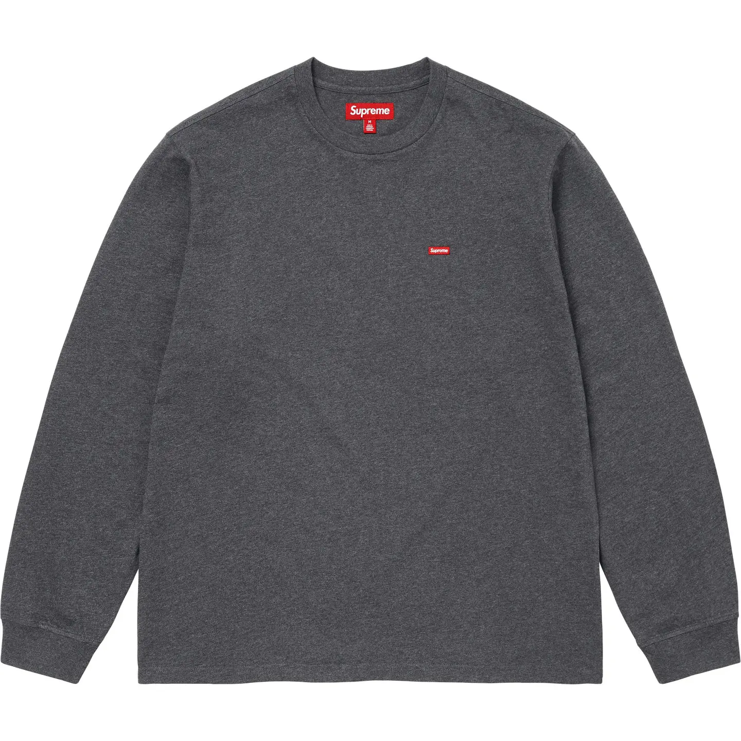 Small Box L/S Tee | Supreme 24fw
