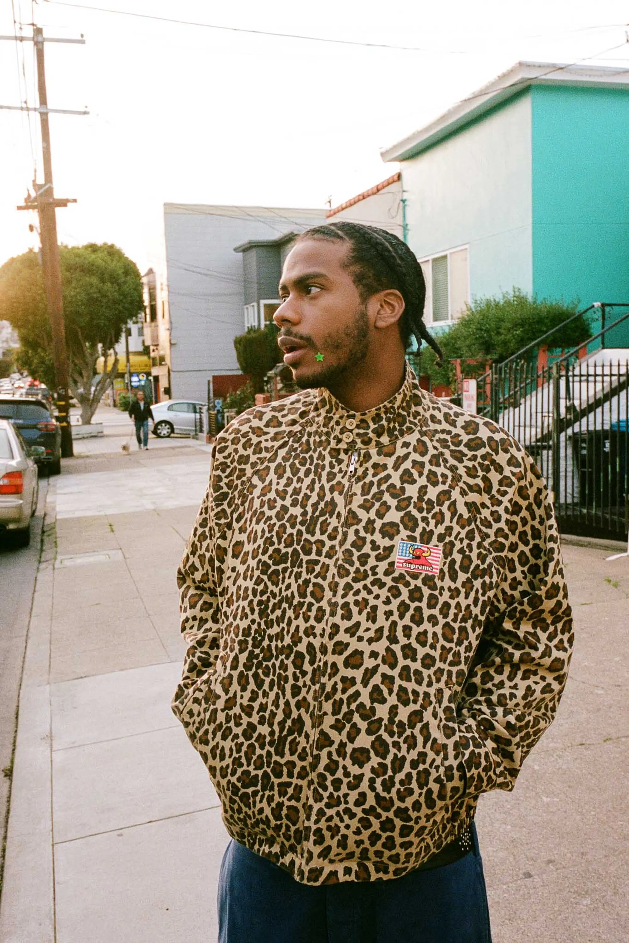 Supreme/Toy Machine Harrington Jacket | Supreme 24ss