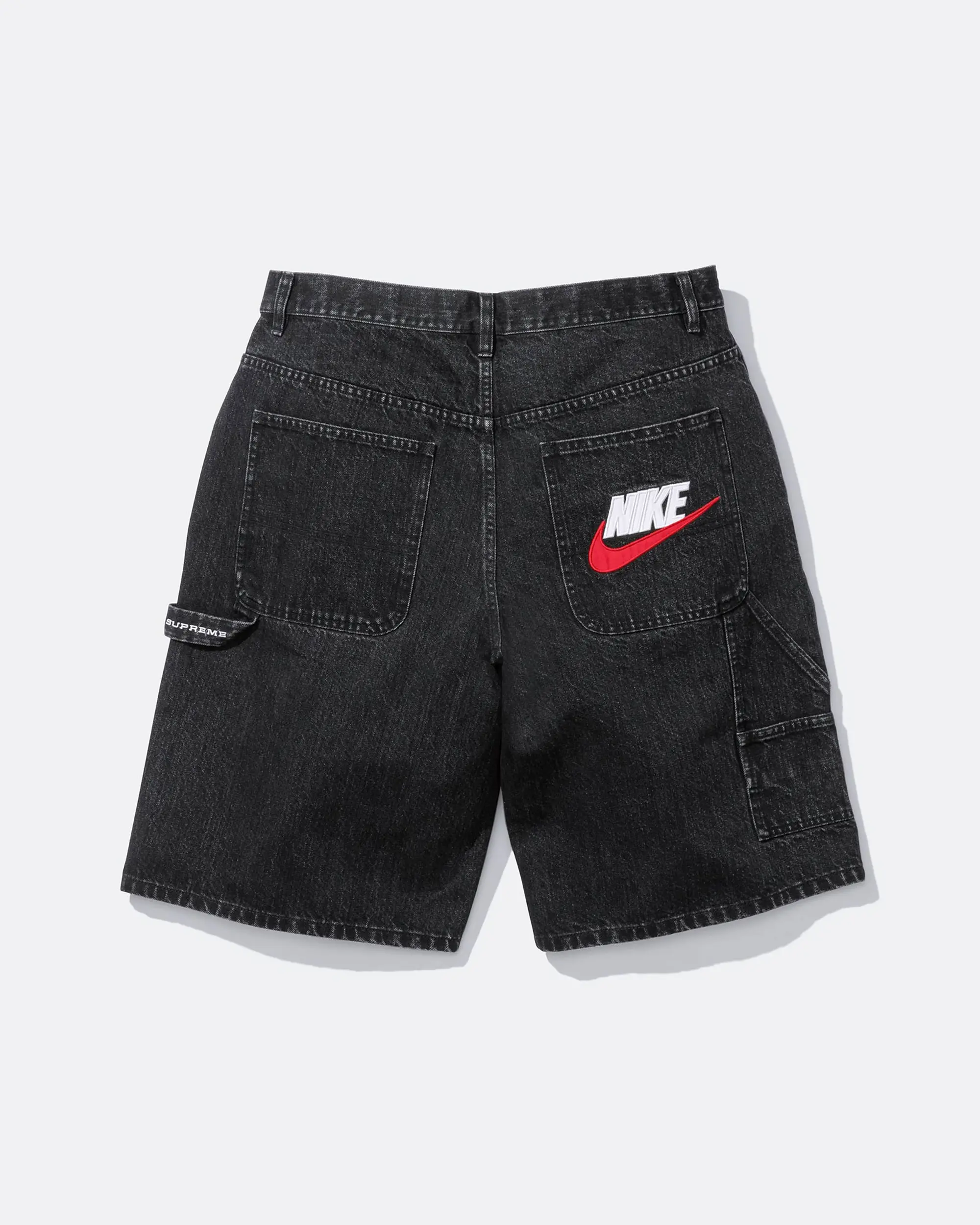 Supreme®/Nike® Denim Short | Supreme 24ss