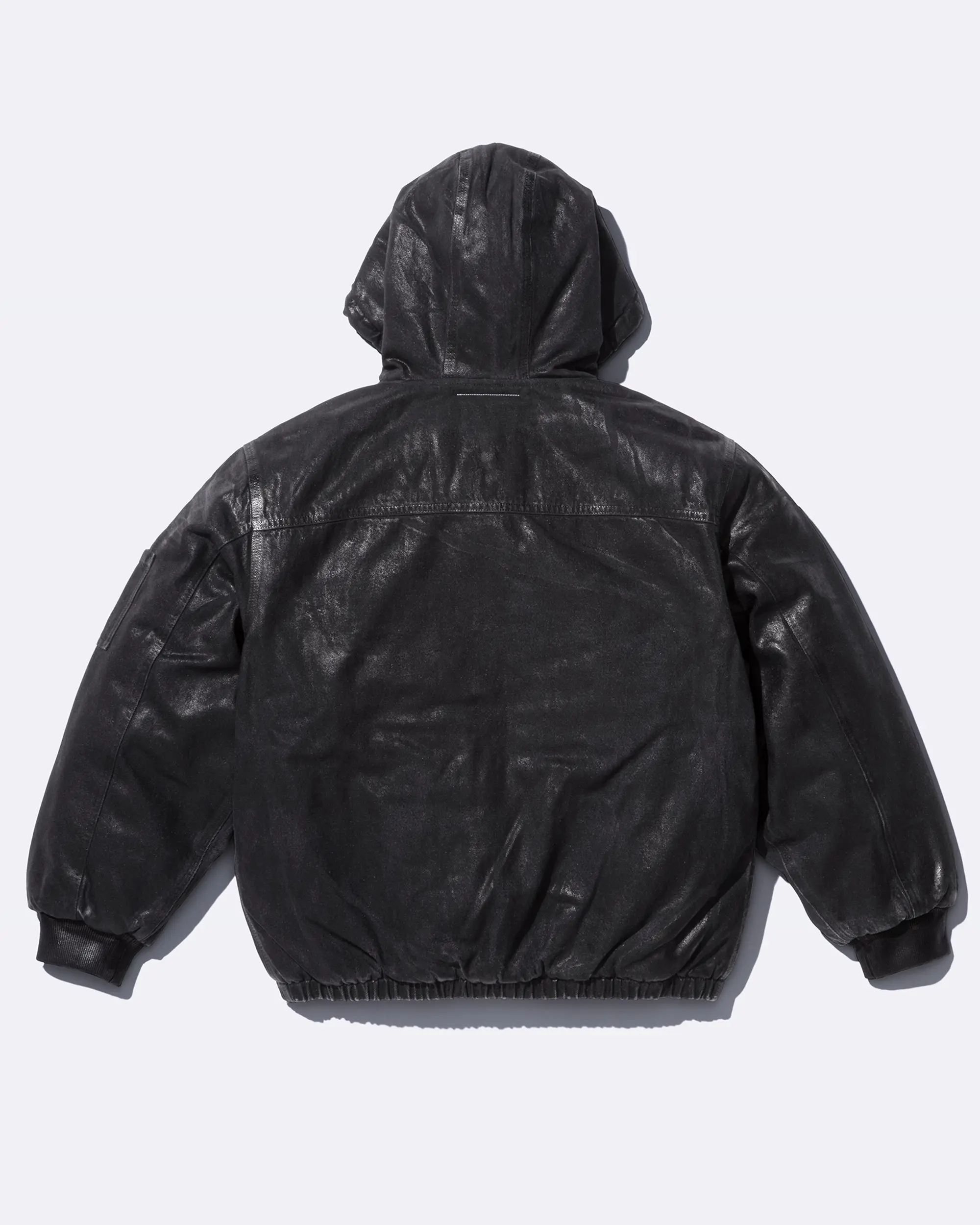 Supreme®/MM6 Maison Margiela Foil Hooded Work Jacket | Supreme 24ss