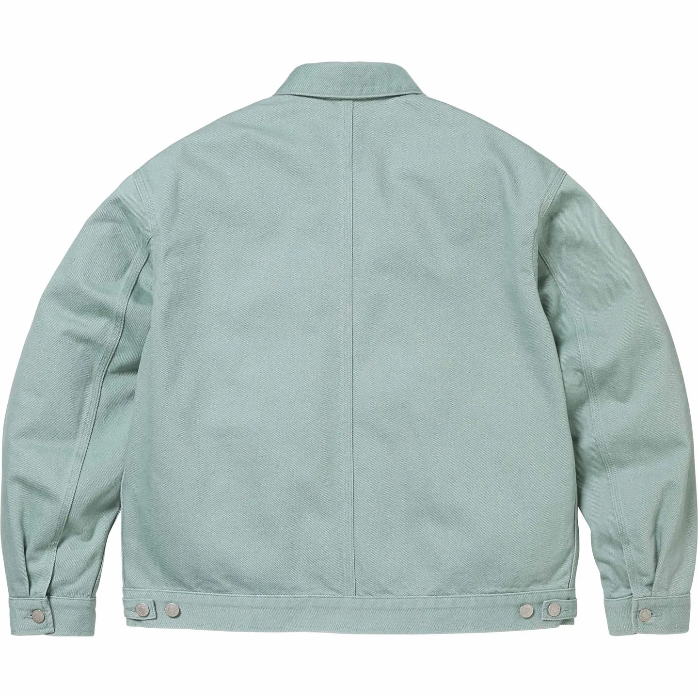Denim Chore Trucker Jacket | Supreme 24ss