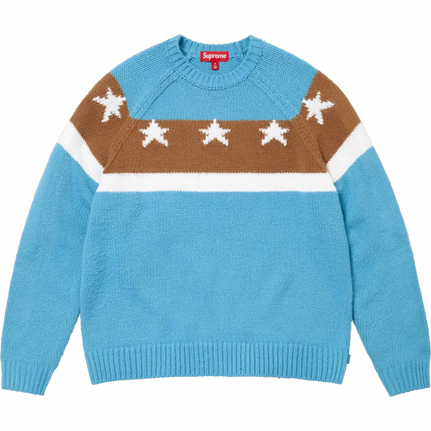 Stars Sweater | Supreme 24ss