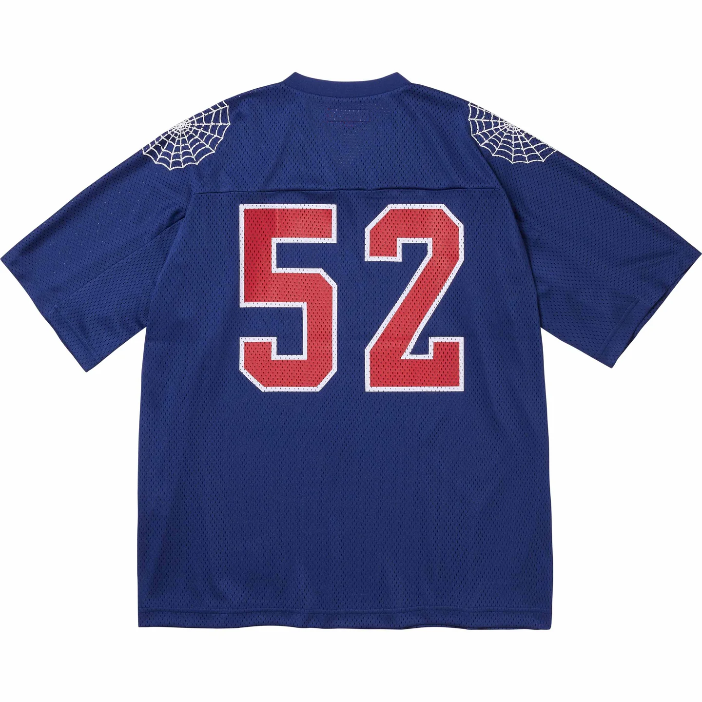 Spiderweb Football Jersey | Supreme 24ss