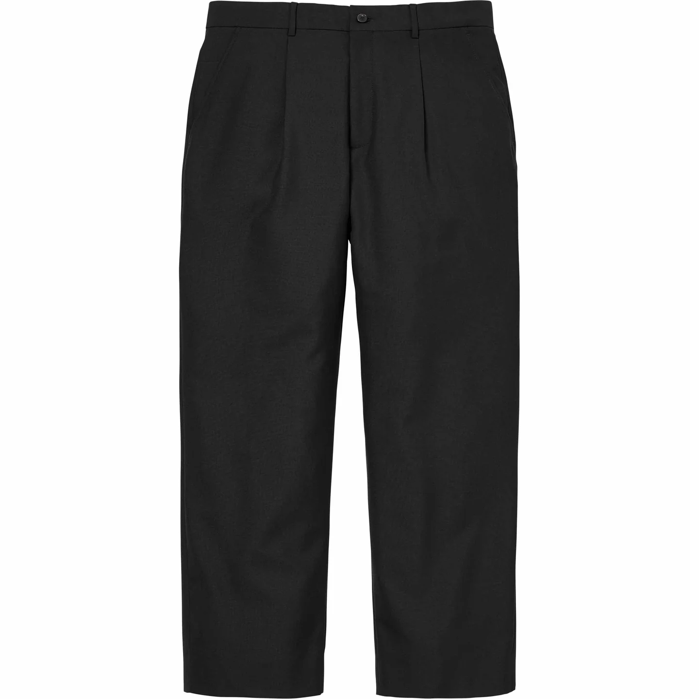 Pleated Trouser | Supreme 24ss