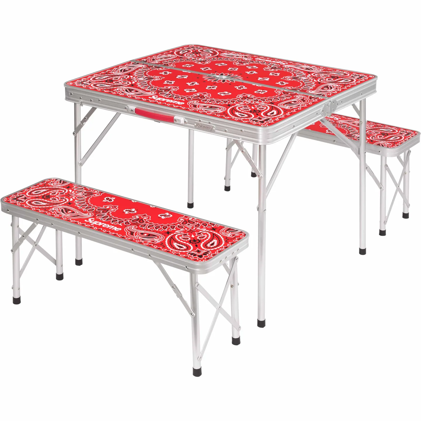 Supreme®/Coleman® Folding Table Set | Supreme 24ss
