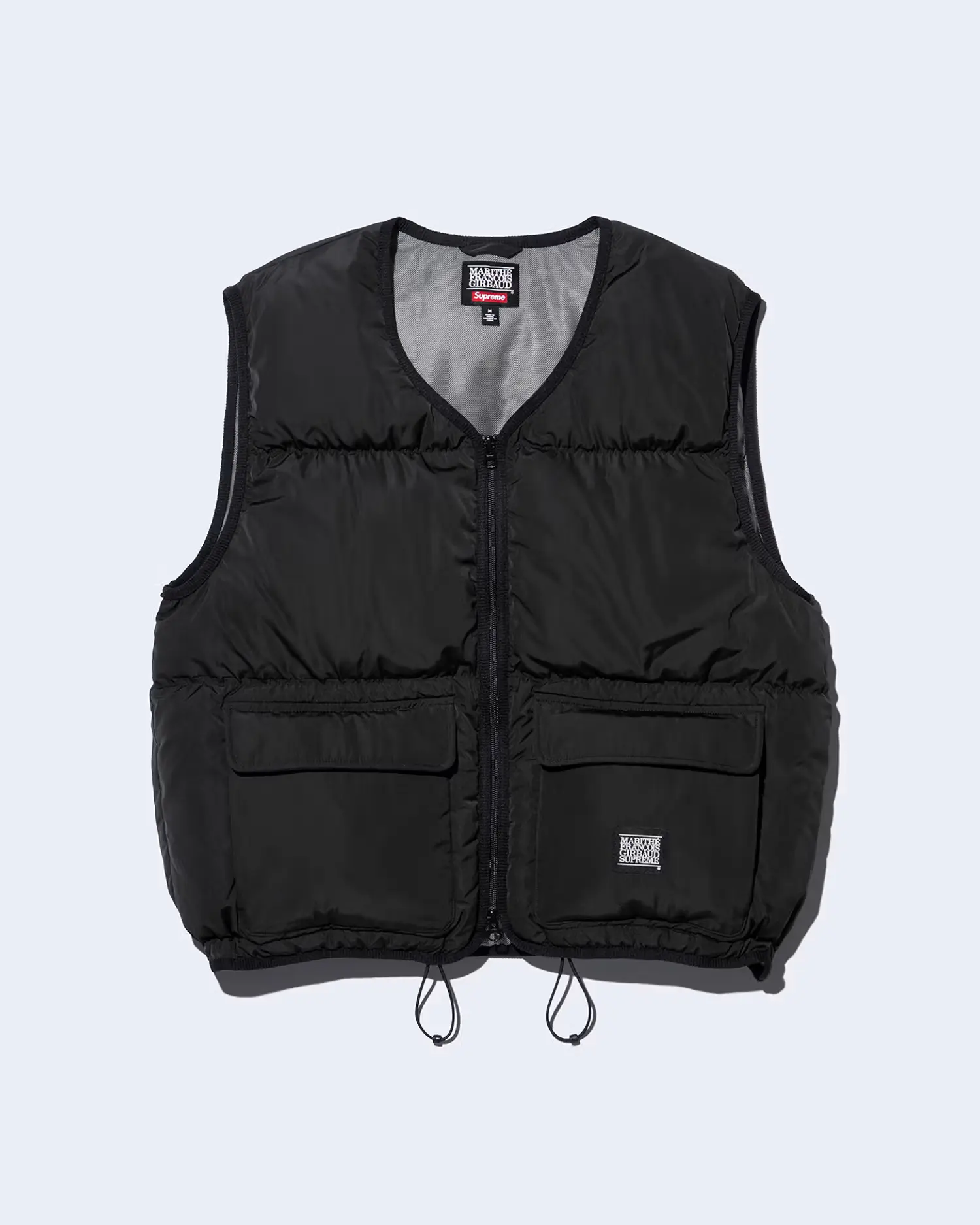 Supreme®/Marithé + François Girbaud Down Puffer Vest | Supreme 25ss