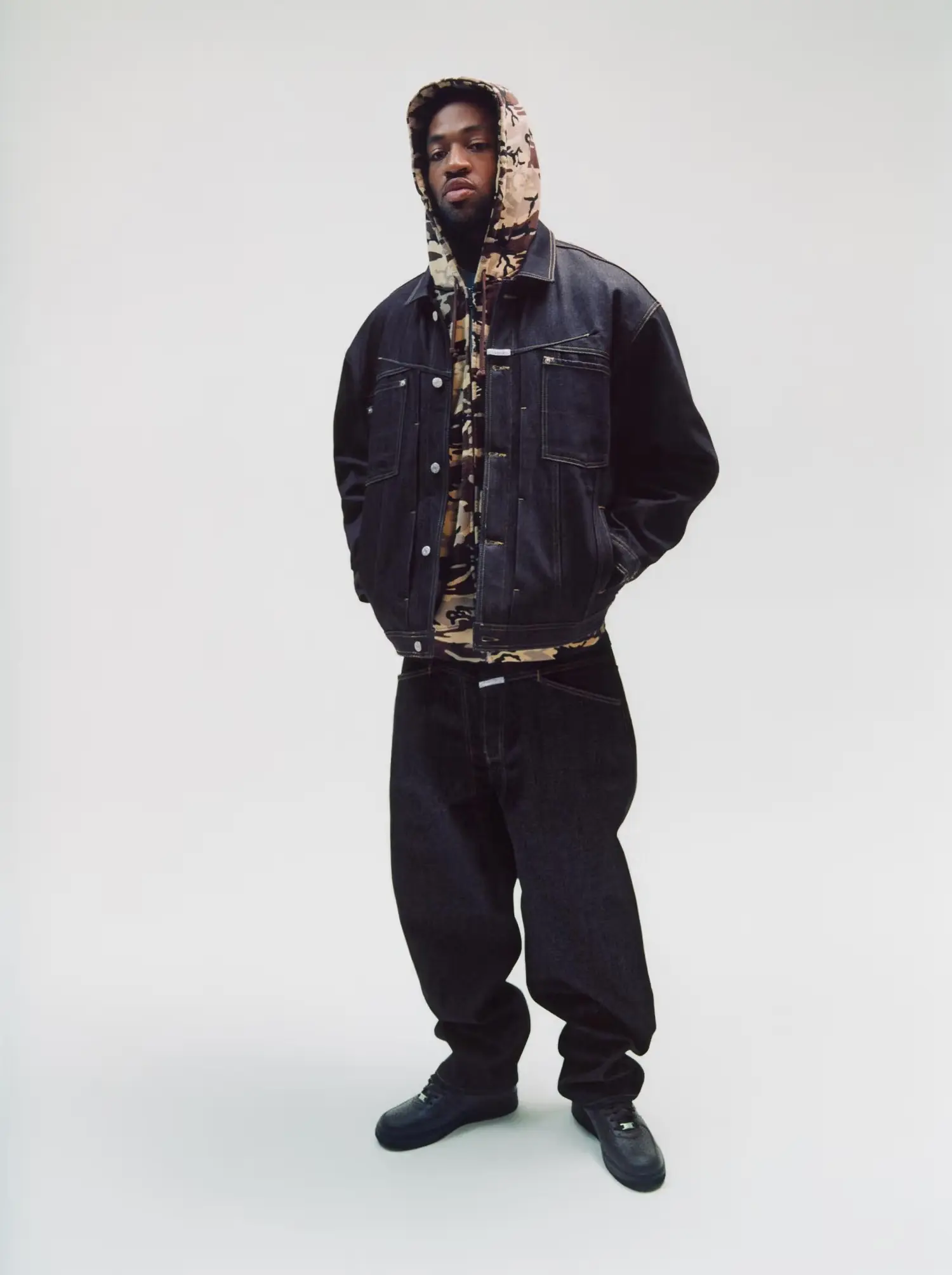 Supreme®/Marithé + François Girbaud X-Seam Baggy Jean | Supreme 25ss