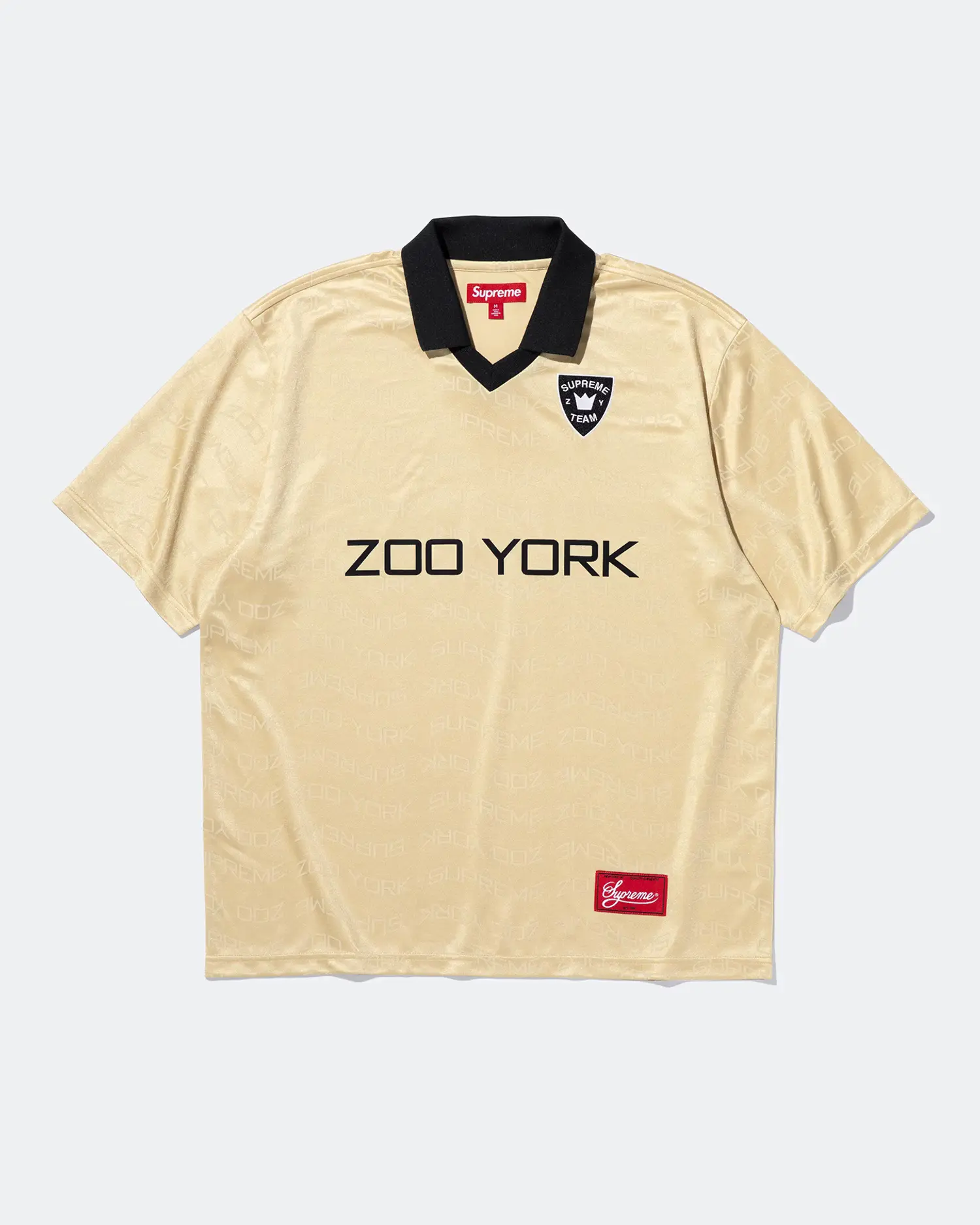 Supreme/Zoo York Soccer Jersey | Supreme 25ss