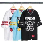 Bandana Football Jersey | Supreme 25ss