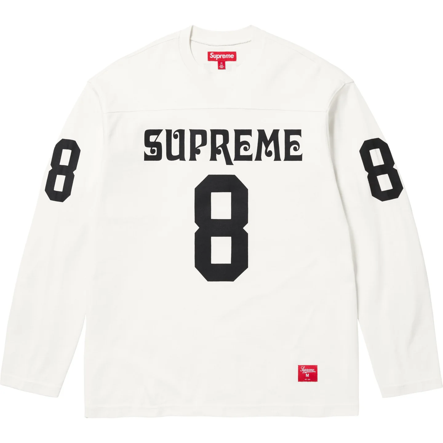 Affiliated L/S Football Top | Supreme 25ss