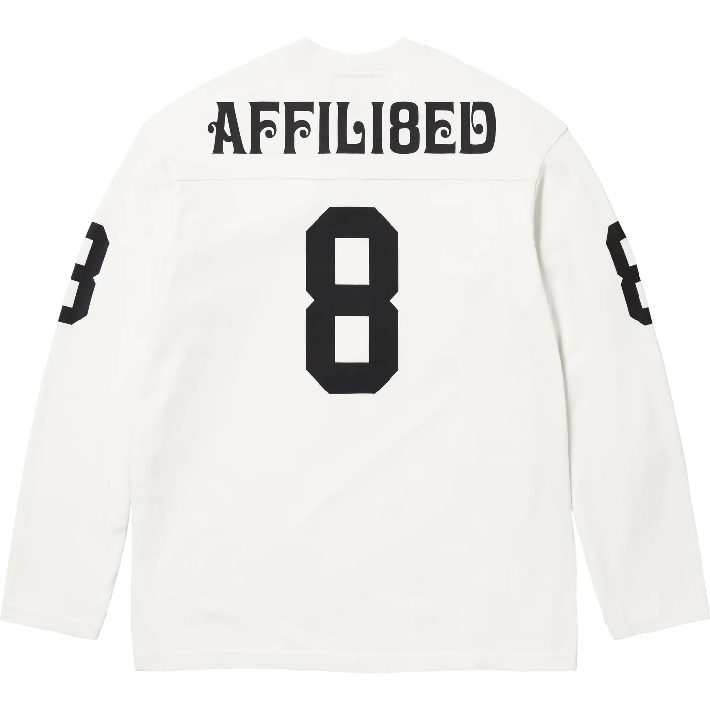 Affiliated L/S Football Top | Supreme 25ss