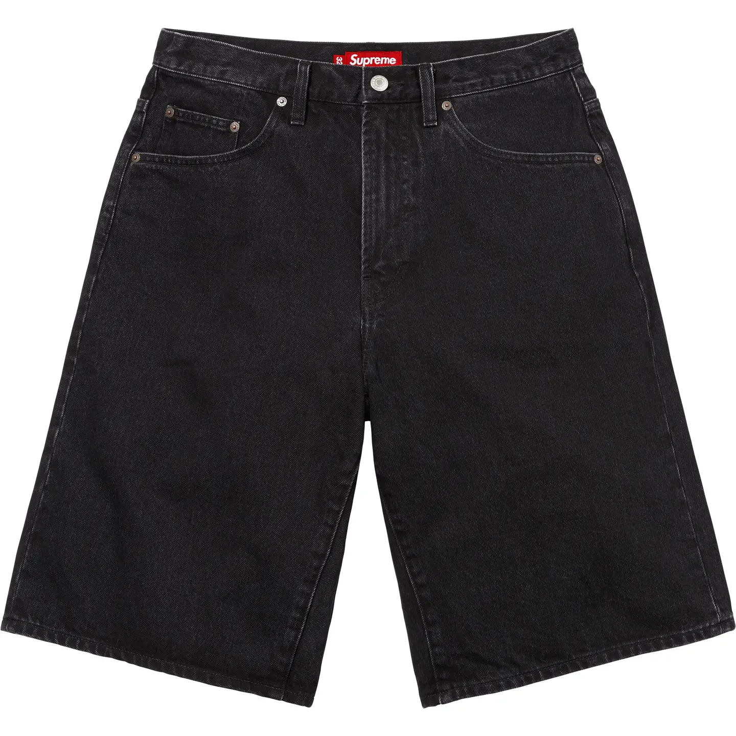 Supreme Baggy Denim Short 