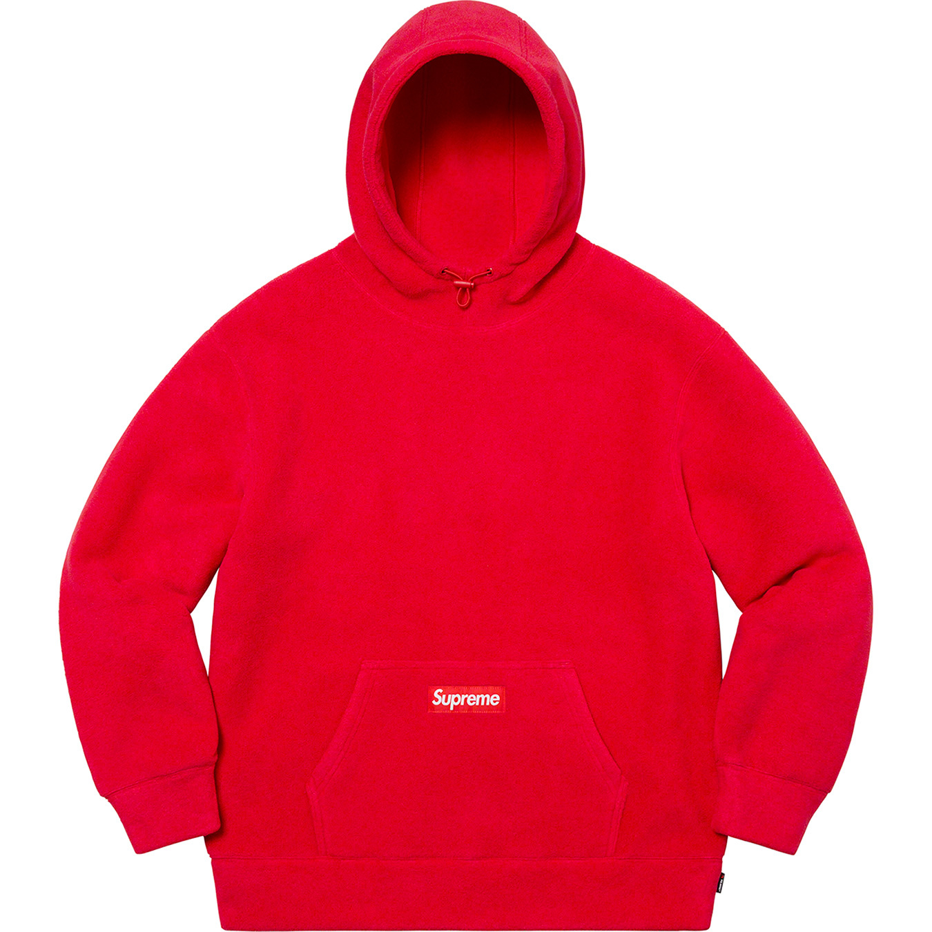 Polartec® Hooded Sweatshirt | Supreme 20fw