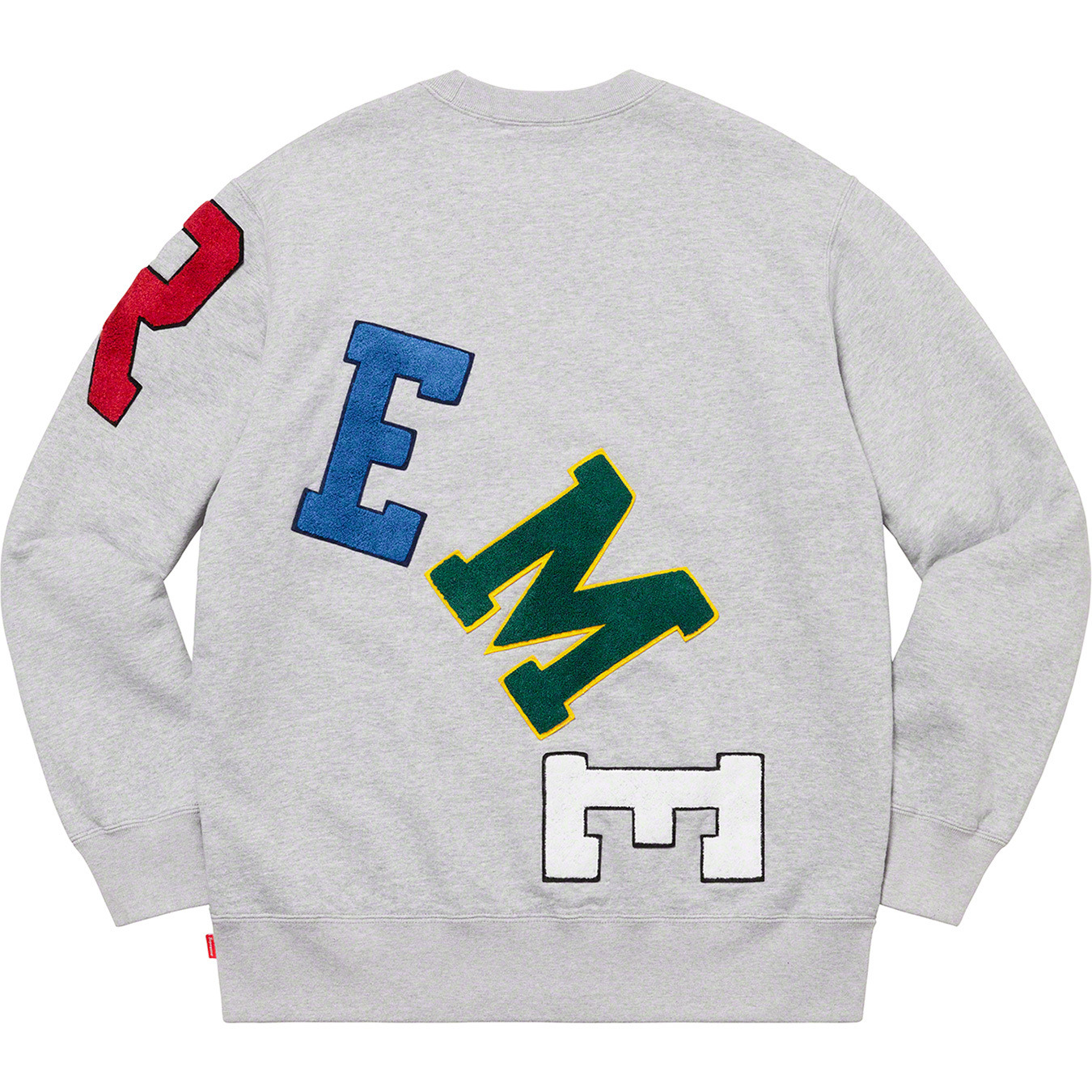 Big Arc Crewneck | Supreme 20fw