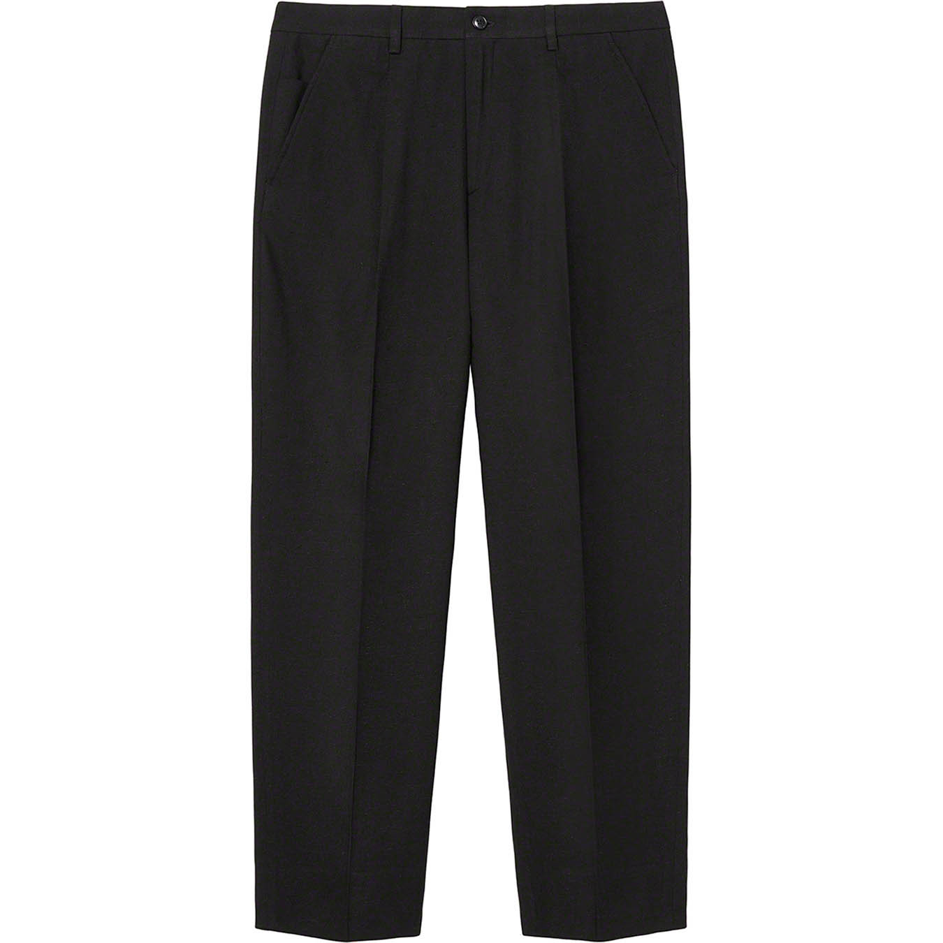 Pleated Trouser | Supreme 21fw