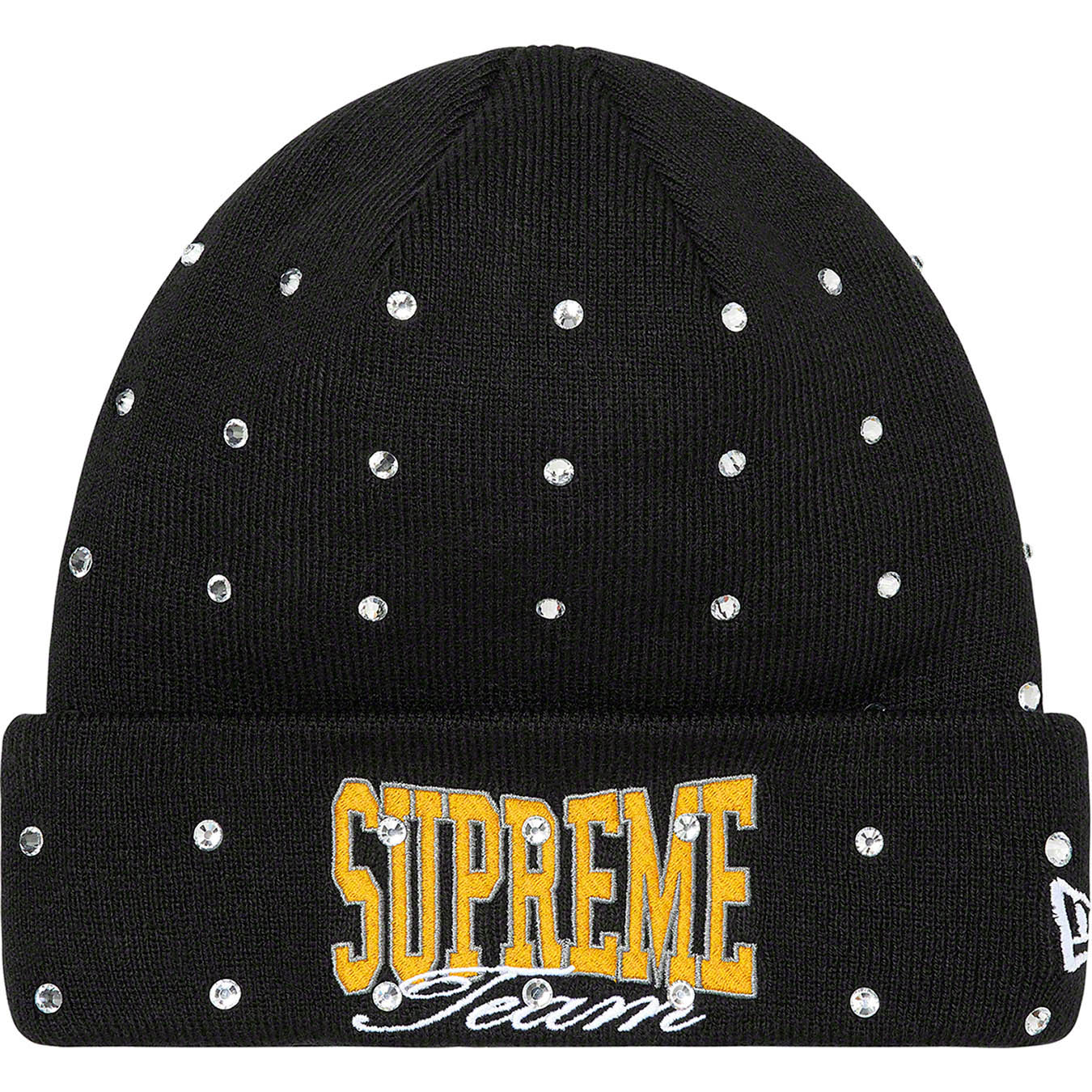 New Era® Rhinestone Beanie | Supreme 21fw