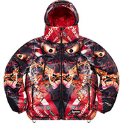 Reversible Featherweight Down Puffer Jacket | Supreme 22fw