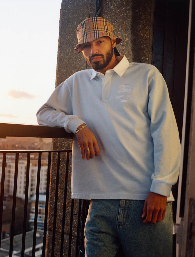 Supreme®/Burberry® Crusher | Supreme 22ss