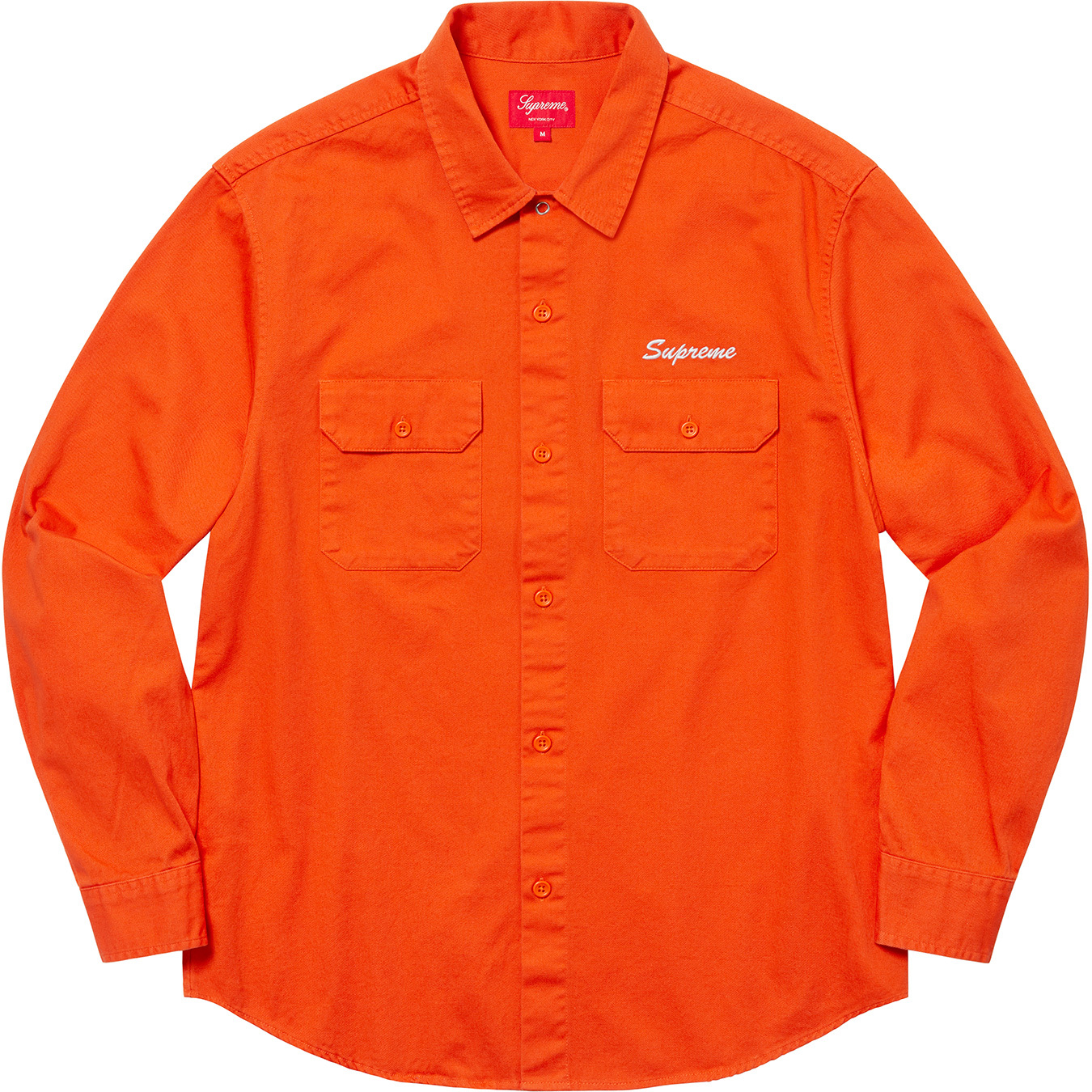 Mary Work Shirt | Supreme 22ss