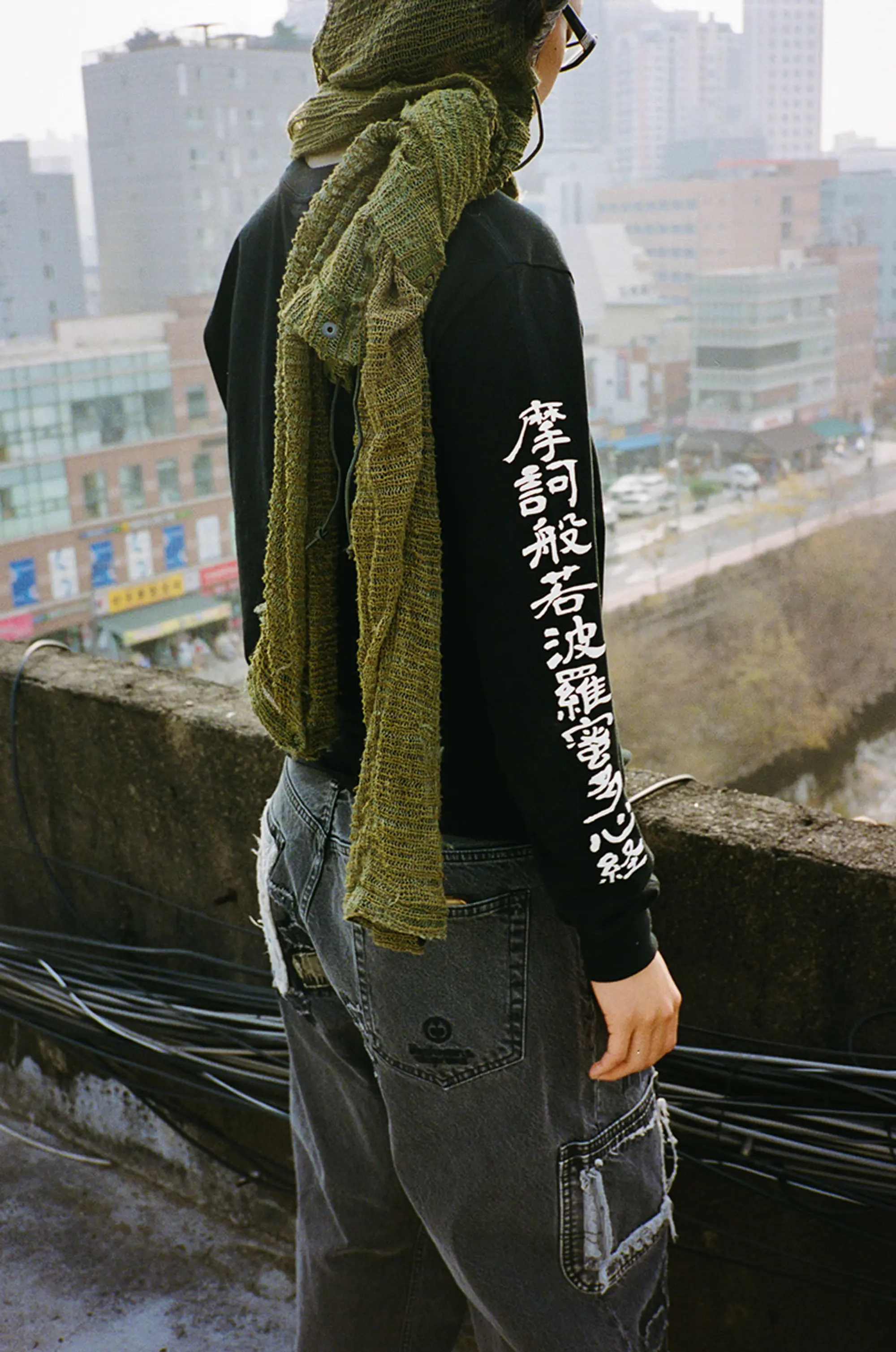 Supreme®/blackmeans L/S Tee | Supreme 23fw