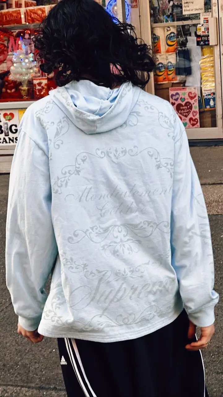 Celebré Hooded L/S Top | Supreme 23ss