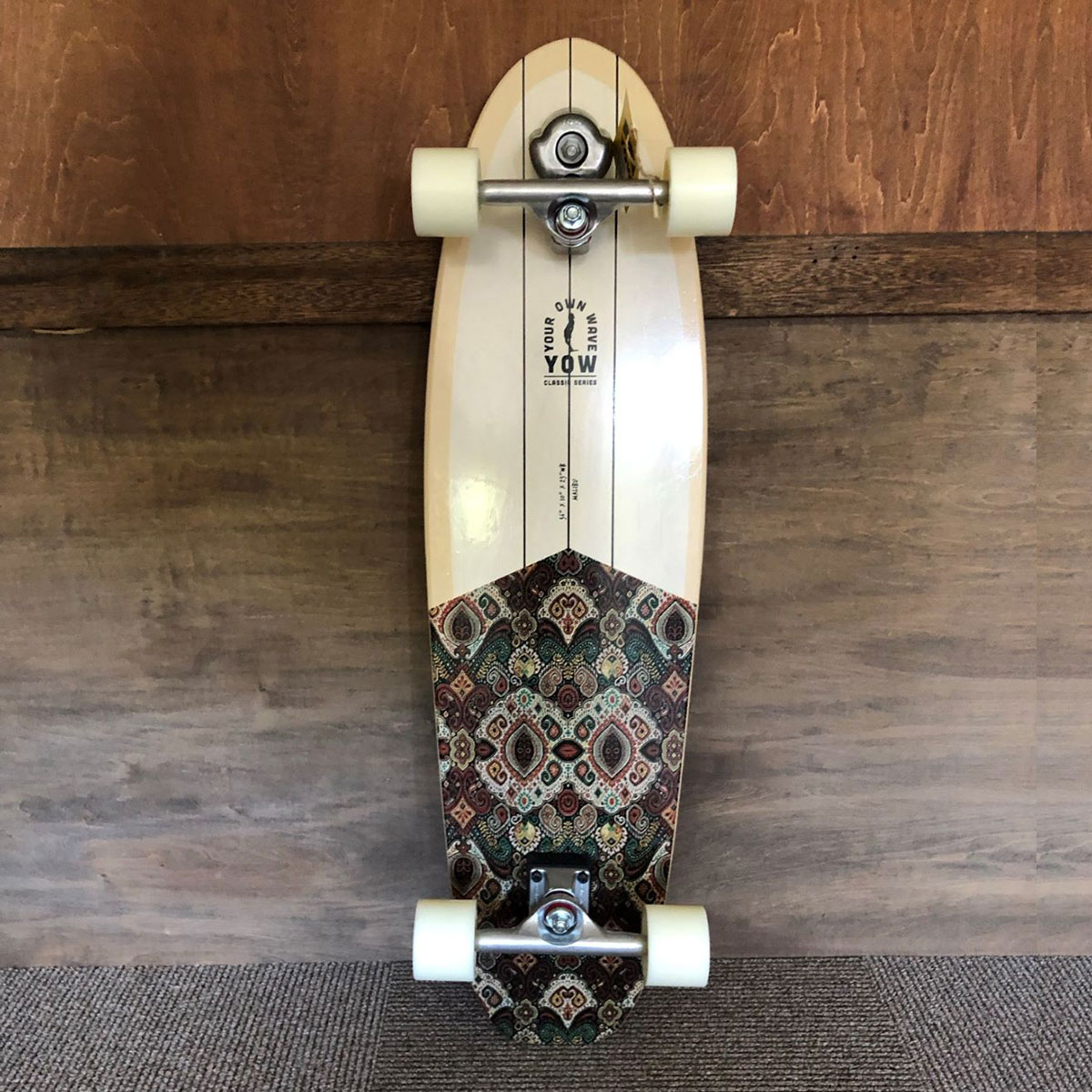 Malibu 36” | Wedge surfing SUP & Snowsurf