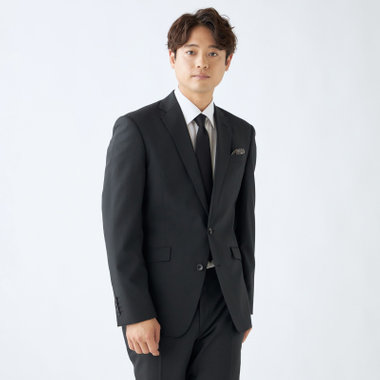 スーツ｜ブラックスーツ(黒)｜SUIT SELECT | スーツセレクト公式通販