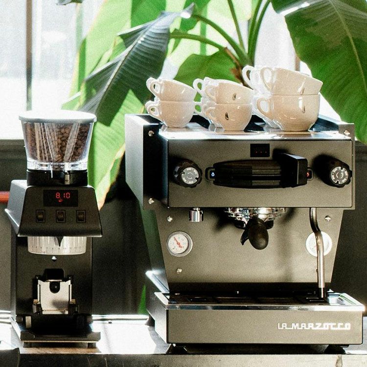 La Marzocco Linea mini Rラ・マルゾッコ リネア・ミニ Rおまけの