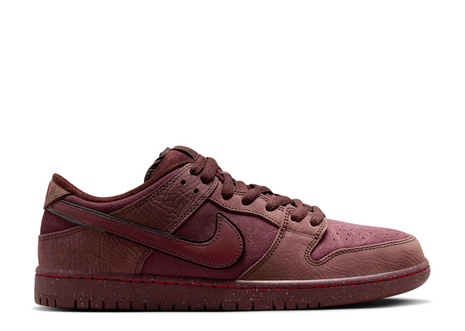 Nike SB Dunk Low City Of Love Burgundy Crush | FN0619-600 | Satın
