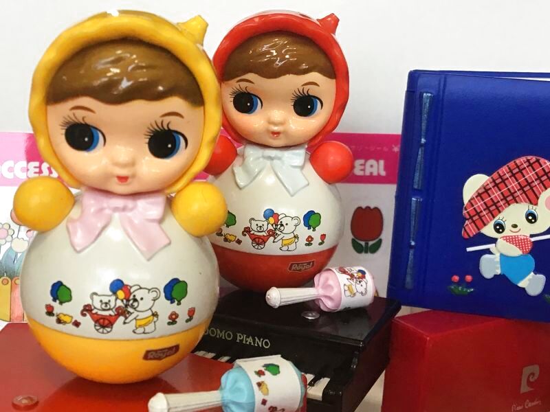 宇山あゆみ 昭和ノスタルジック 昭和レトロ ミニチュア ガチャ まとめ