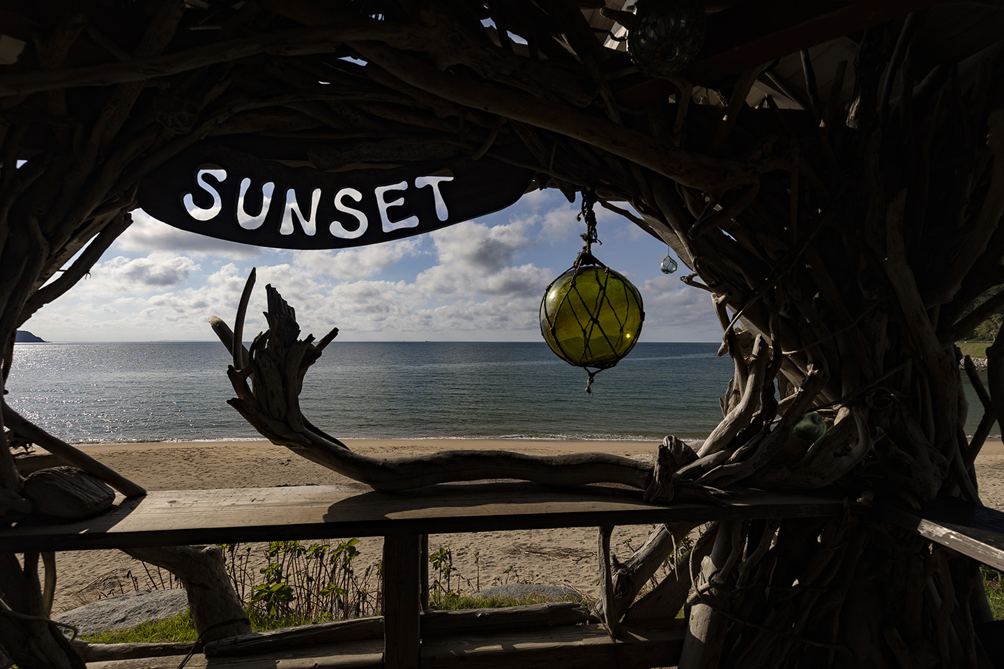 Beach Cafe SUNSET(ビーチ カフェ サンセット)の観光ガイド (福岡県