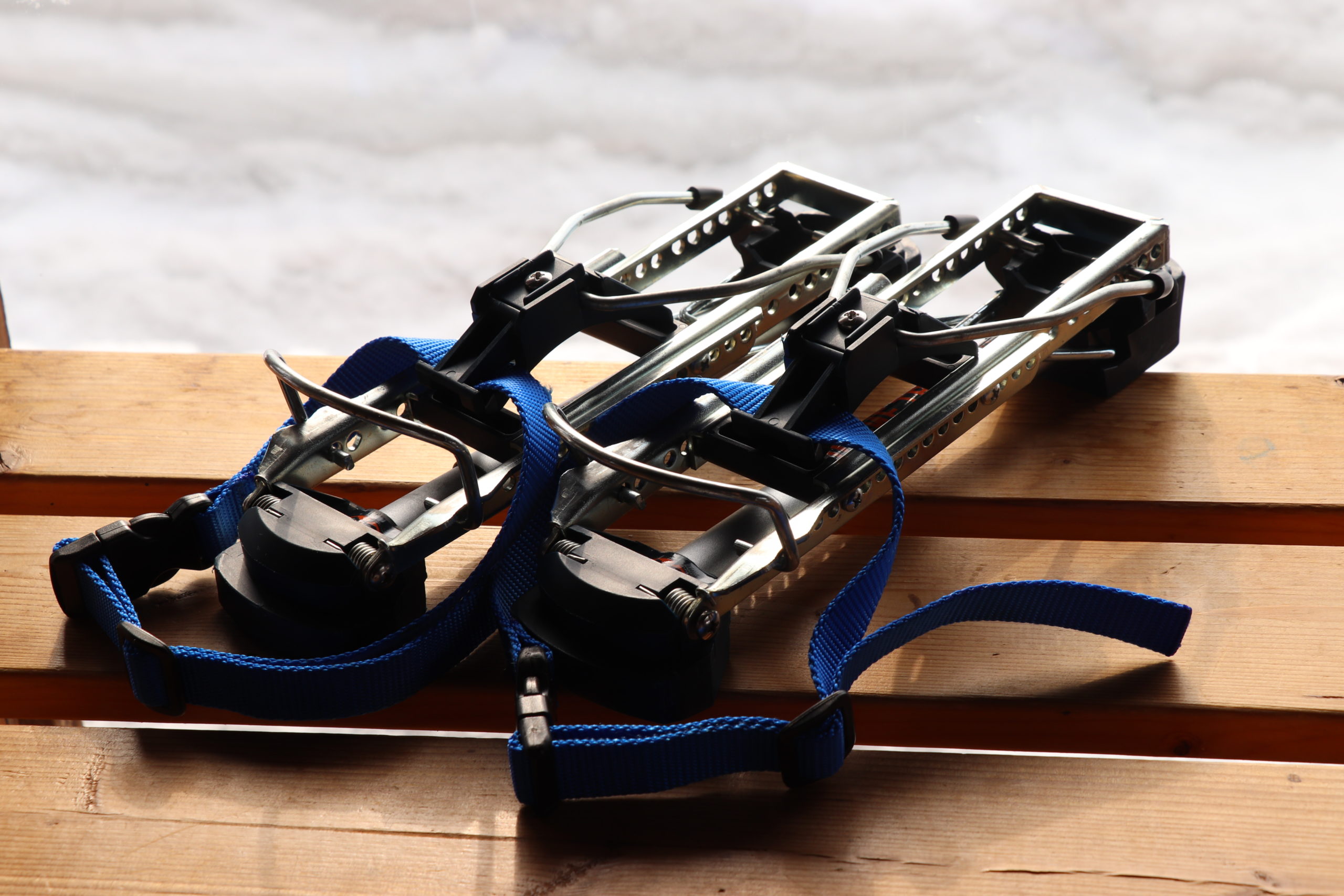 アルパイントレッカ― レビュー | とらべらー