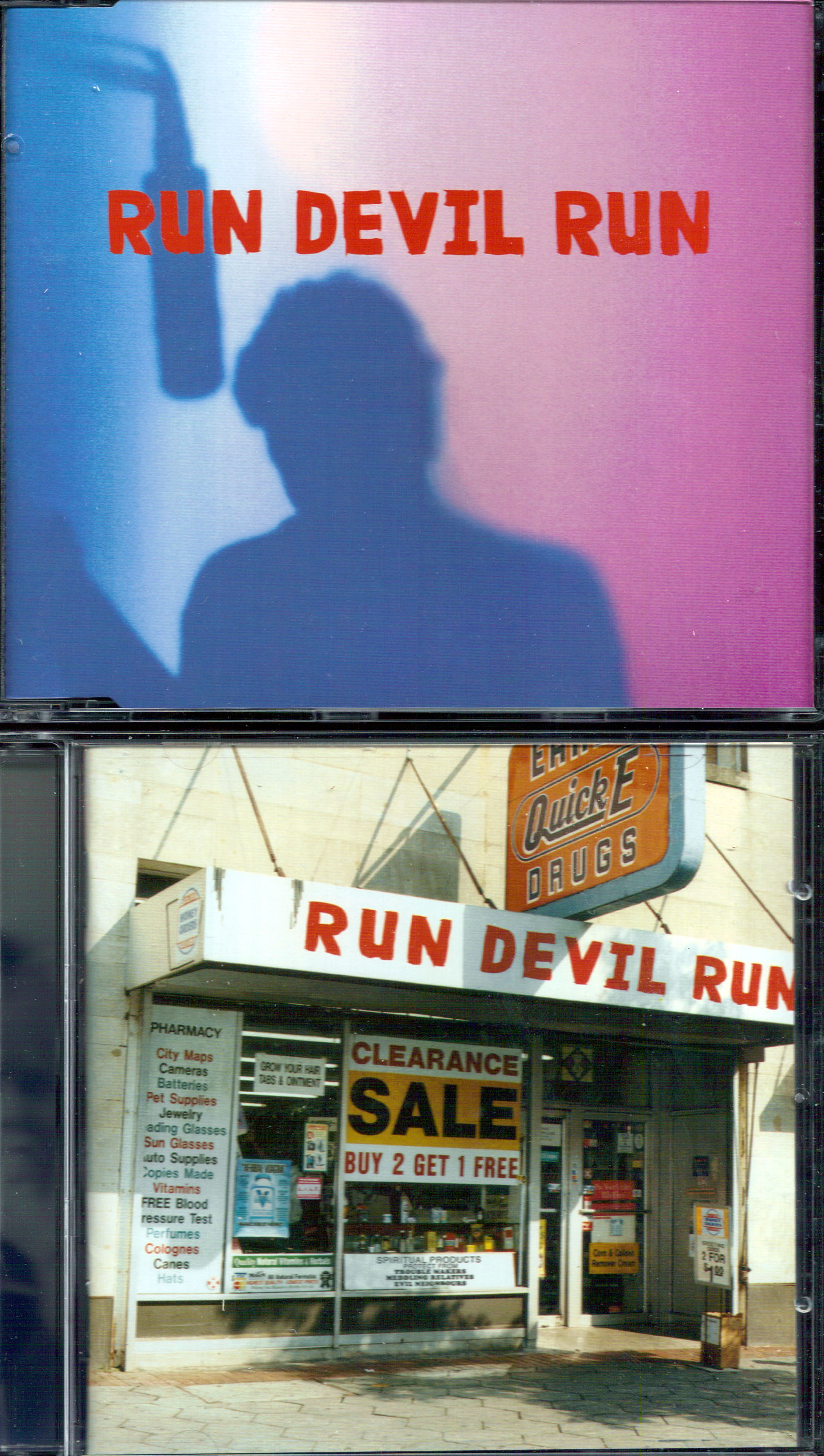 Run Devil Run - All Products - Sound Station