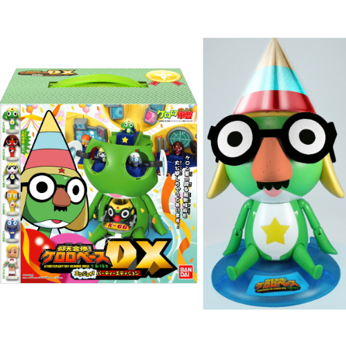 食玩王国オフィシャルウェブサイト 仰天合体！ケロロベースDX